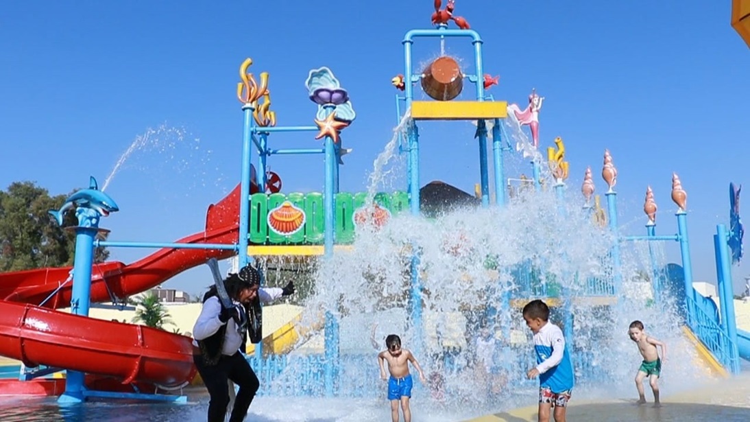Splash Park